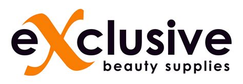 exclusive beauty supplies company.